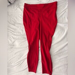 Lululemon Base Pace High-Rise Leggings Size 16